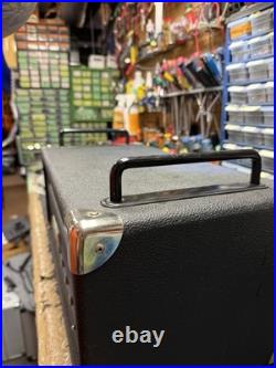 Univox U-1246 Vintage Tube Bass Amp Amplifier Head