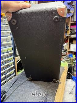 Univox U-1246 Vintage Tube Bass Amp Amplifier Head