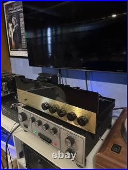 VAC Vintage Line Amplifier MKII Vacuum tube Preamp Valve Amplifier Company Rare