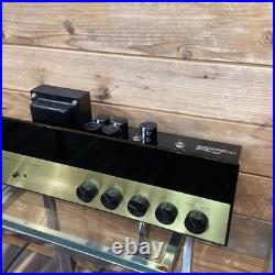 VAC Vintage Line Amplifier MKII Vacuum tube Preamp Valve Amplifier Company Rare