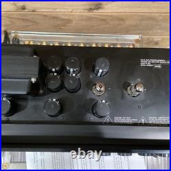 VAC Vintage Line Amplifier MKII Vacuum tube Preamp Valve Amplifier Company Rare