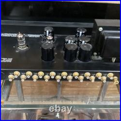 VAC Vintage Line Amplifier MKII Vacuum tube Preamp Valve Amplifier Company Rare