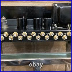 VAC Vintage Line Amplifier MKII Vacuum tube Preamp Valve Amplifier Company Rare