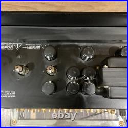 VAC Vintage Line Amplifier MKII Vacuum tube Preamp Valve Amplifier Company Rare
