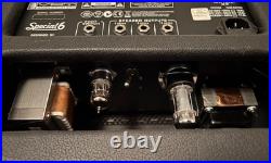 VHT Special 6 Amp Head Hand Wired Tube Amp