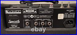 VHT Special 6 Amp Head Hand Wired Tube Amp