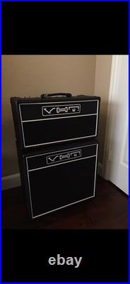 VHT Special 6 Ultra 6W Tube Amp head and cab 2-Channel. EL84 adapter installed