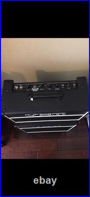 VHT Special 6 Ultra 6W Tube Amp head and cab 2-Channel. EL84 adapter installed