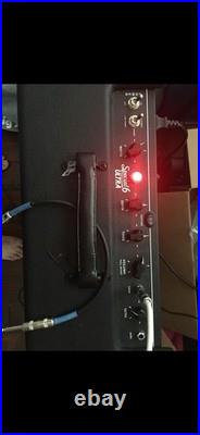 VHT Special 6 Ultra 6W Tube Amp head and cab 2-Channel. EL84 adapter installed