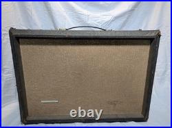 VINTAGE 1960s SILVERTONE SEARS 15 1483 C15 JENSENS Tube Amplifier DanElectro