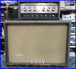 VINTAGE 1960s SILVERTONE SEARS 15 1483 C15 JENSENS Tube Amplifier DanElectro