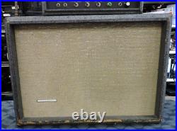 VINTAGE 1960s SILVERTONE SEARS 15 1483 C15 JENSENS Tube Amplifier DanElectro