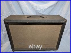 VINTAGE 1960s SILVERTONE SEARS 15 1483 C15 JENSENS Tube Amplifier DanElectro