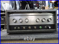 VINTAGE 1960s SILVERTONE SEARS 15 1483 C15 JENSENS Tube Amplifier DanElectro
