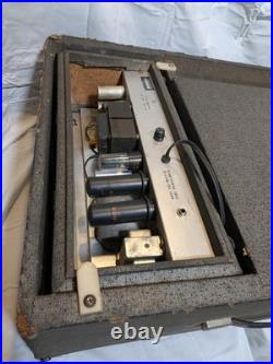 VINTAGE 1960s SILVERTONE SEARS 15 1483 C15 JENSENS Tube Amplifier DanElectro VINTAGE 1960s SILVERTONE SEARS 15 1483 C15 JENSENS Tube Amplifier DanElectro