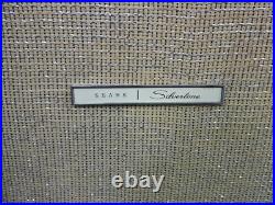 VINTAGE 1960s SILVERTONE SEARS 15 1483 C15 JENSENS Tube Amplifier DanElectro