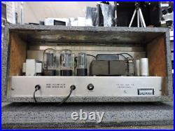 VINTAGE 1960s SILVERTONE SEARS 15 1483 C15 JENSENS Tube Amplifier DanElectro