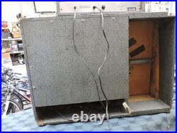 VINTAGE 1960s SILVERTONE SEARS 15 1483 C15 JENSENS Tube Amplifier DanElectro