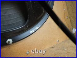 VINTAGE 1960s SILVERTONE SEARS 15 1483 C15 JENSENS Tube Amplifier DanElectro