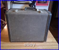 VINTAGE Ampex TUBE Speaker Amplifier Model A-692 POWERS UP