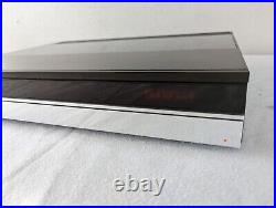 VINTAGE BANG & OLUFSEN AV7000 A/V 7000 AMPLIFIER TYPE NO 2346 Untested