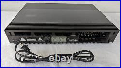 VINTAGE BANG & OLUFSEN AV7000 A/V 7000 AMPLIFIER TYPE NO 2346 Untested