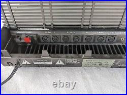 VINTAGE BANG & OLUFSEN AV7000 A/V 7000 AMPLIFIER TYPE NO 2346 Untested