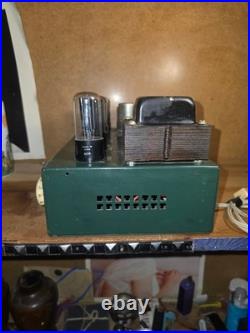 VINTAGE Bogen DB10-1 High Fidelity Tube Guitar Amplifier