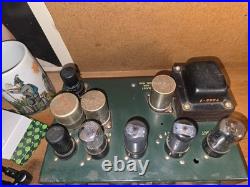 VINTAGE Bogen DB10-1 High Fidelity Tube Guitar Amplifier