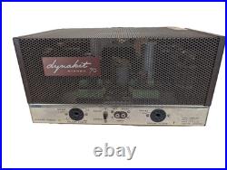 VINTAGE DYNACO DYNAKIT ST70 ST-70 STEREO TUBE AMPLIFIER Stereo 70