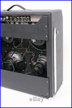 VINTAGE FENDER Super Reverb Amplifier April 1964 Tube Combo amp PRE CBS