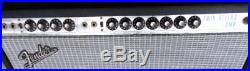 VINTAGE Fender Twin Reverb 85-watt 2x12 Tube Combo Amp Amplifier