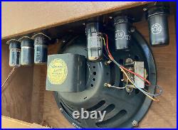 VINTAGE GIBSON GA20 TUBE GUITAR AMP SERVICED RECAP EARLY 1950s