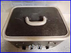 VINTAGE Grommes Model LJ5 Tube Amplifier Amp 1950s