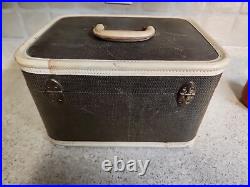 VINTAGE Grommes Model LJ5 Tube Amplifier Amp 1950s