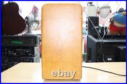 VINTAGE NATIONAL VALCO CHICAGO 51 TUBE GUITAR AMPLIFIER NICE! Video