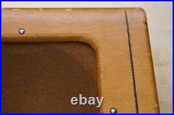 VINTAGE NATIONAL VALCO CHICAGO 51 TUBE GUITAR AMPLIFIER NICE! Video