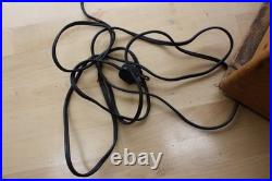 VINTAGE NATIONAL VALCO CHICAGO 51 TUBE GUITAR AMPLIFIER NICE! Video