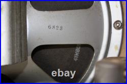 VINTAGE NATIONAL VALCO CHICAGO 51 TUBE GUITAR AMPLIFIER NICE! Video