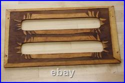 VINTAGE NATIONAL VALCO CHICAGO 51 TUBE GUITAR AMPLIFIER NICE! Video