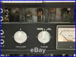 VINTAGE Roberts 770x TUBE AMP REEL TO REEL TAPE DECK RECORDER (aka AKAI M-8)