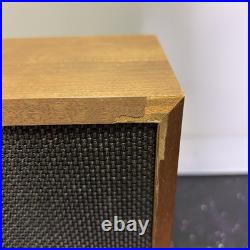 VINTAGE SCOTT STEREO AMPLIFIER 235S With Speakers Working Tested