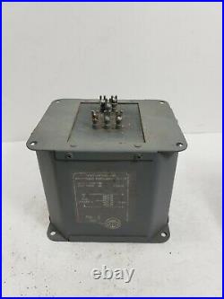 VINTAGE Special Series UTC Type S60 United Transformer Co. Plate Mount