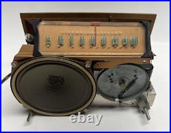 VINTAGE Stromberg Carlson Tube Audio Amp Radio Model 1101 - TESTED WORKING