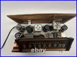 VINTAGE Stromberg Carlson Tube Audio Amp Radio Model 1101 - TESTED WORKING