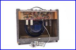 VINTAGE Supro 16T Tube Guitar Amp Includes Warranty