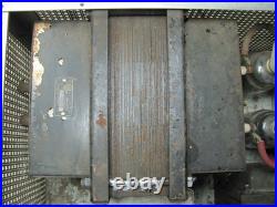 VINTAGE TRANSMITTER TUBE AMPLIFIER WithSTANCOR P-8030 MOD TRANSFORMER & 3B28 USA