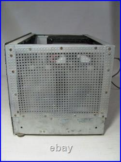 VINTAGE TRANSMITTER TUBE AMPLIFIER WithSTANCOR P-8030 MOD TRANSFORMER & 3B28 USA