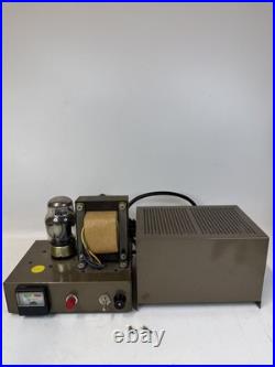 VINTAGE VACUUM TUBE AMP AMPLIFIER Penta 6550 Rae Untested Parts Repair