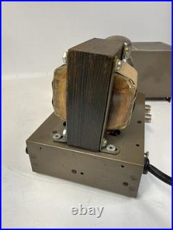 VINTAGE VACUUM TUBE AMP AMPLIFIER Penta 6550 Rae Untested Parts Repair